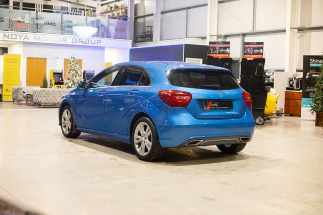 2015 Mercedes-Benz A-Class 1.5L Sport 5dr - Photo 4