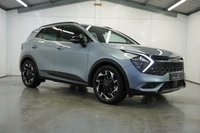 USED 2025 KIA SPORTAGE 1.6 T-GDi MHEV GT-Line SUV 5dr Petrol Hybrid DCT Euro 6 (s/s) (157 bhp) 
