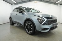 USED 2025 KIA SPORTAGE 1.6 T-GDi MHEV GT-Line SUV 5dr Petrol Hybrid DCT Euro 6 (s/s) (157 bhp) 