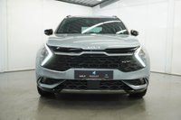 USED 2025 KIA SPORTAGE 1.6 T-GDi MHEV GT-Line SUV 5dr Petrol Hybrid DCT Euro 6 (s/s) (157 bhp) 