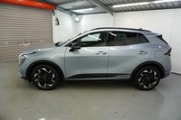 USED 2025 KIA SPORTAGE 1.6 T-GDi MHEV GT-Line SUV 5dr Petrol Hybrid DCT Euro 6 (s/s) (157 bhp) 