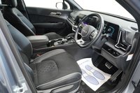 USED 2025 KIA SPORTAGE 1.6 T-GDi MHEV GT-Line SUV 5dr Petrol Hybrid DCT Euro 6 (s/s) (157 bhp) 