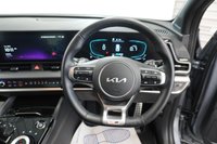 USED 2025 KIA SPORTAGE 1.6 T-GDi MHEV GT-Line SUV 5dr Petrol Hybrid DCT Euro 6 (s/s) (157 bhp) 