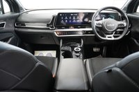 USED 2025 KIA SPORTAGE 1.6 T-GDi MHEV GT-Line SUV 5dr Petrol Hybrid DCT Euro 6 (s/s) (157 bhp) 