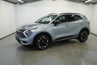USED 2025 KIA SPORTAGE 1.6 T-GDi MHEV GT-Line SUV 5dr Petrol Hybrid DCT Euro 6 (s/s) (157 bhp) 