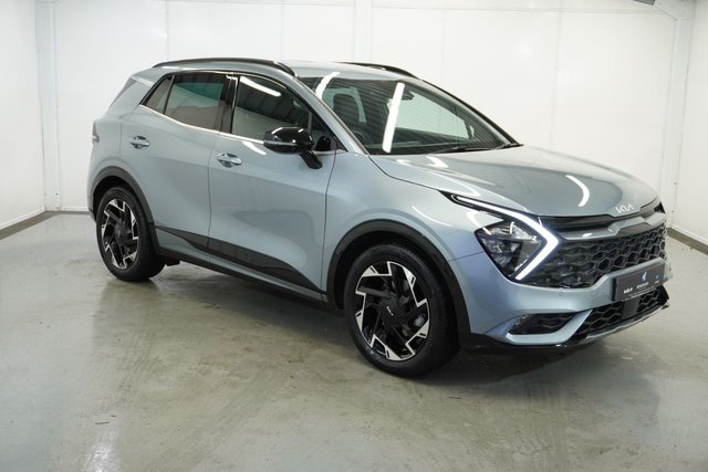 2025 KIA SPORTAGE - Photo 2