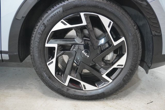 2025 KIA SPORTAGE - Photo 3