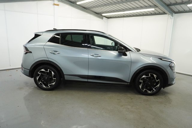 2025 KIA SPORTAGE - Photo 7