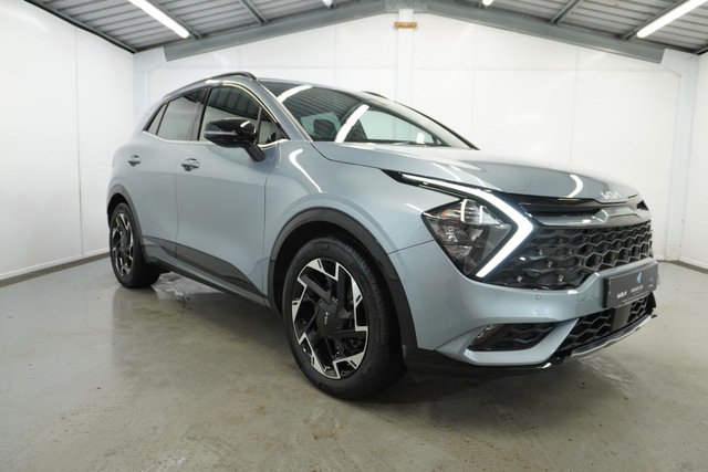 2025 KIA SPORTAGE - Photo 8