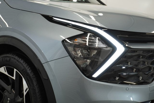 2025 KIA SPORTAGE - Photo 9