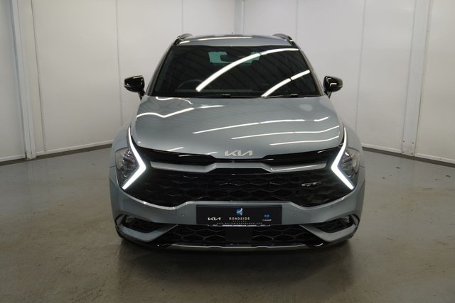 2025 KIA SPORTAGE - Photo 10