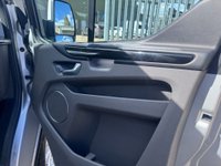 USED 2020 20 FORD TOURNEO CUSTOM 2.0 320 EcoBlue Titanium Minibus Double Cab 5dr Diesel Auto L2 Euro 6 (s/s) (130 ps) 1 owner from new 9 seater