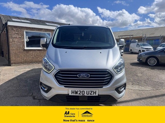 2020 FORD TOURNEO CUSTOM - Photo 2