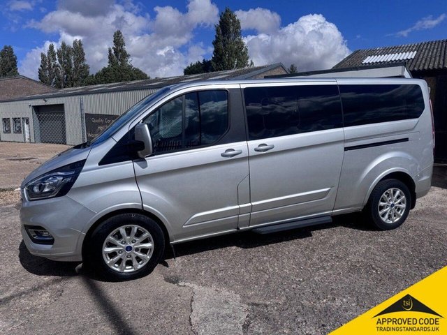 2020 FORD TOURNEO CUSTOM - Photo 3
