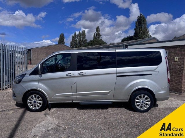 2020 FORD TOURNEO CUSTOM - Photo 4