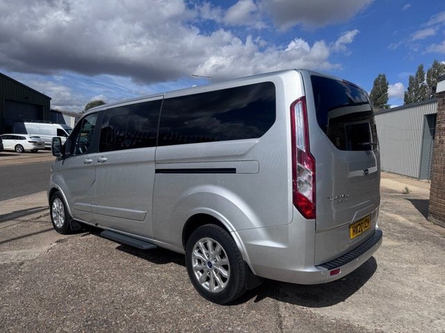 2020 FORD TOURNEO CUSTOM - Photo 5