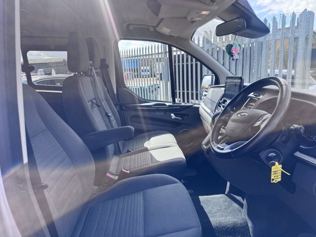 2020 FORD TOURNEO CUSTOM - Photo 9