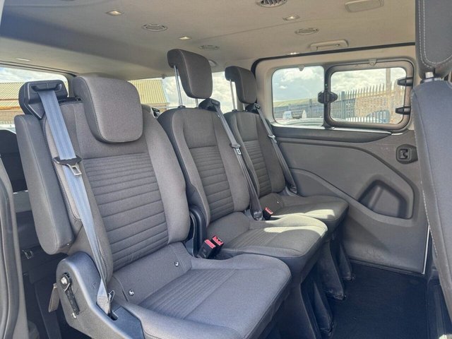 2020 FORD TOURNEO CUSTOM - Photo 10