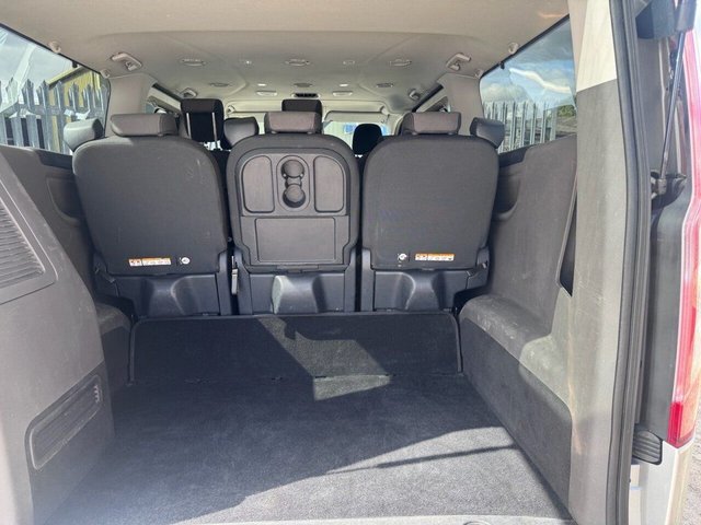 2020 FORD TOURNEO CUSTOM - Photo 12