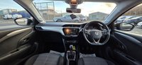 USED 2021 71 VAUXHALL CORSA 1.2 SE Hatchback 5dr Petrol Manual Euro 6 (75 ps) 