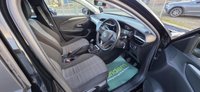USED 2021 71 VAUXHALL CORSA 1.2 SE Hatchback 5dr Petrol Manual Euro 6 (75 ps) 