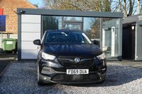 USED 2019 69 VAUXHALL GRANDLAND X 1.2 Turbo Elite Nav SUV 5dr Petrol Manual 6Spd Euro 6 (s/s) (130 ps) 