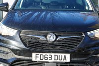 USED 2019 69 VAUXHALL GRANDLAND X 1.2 Turbo Elite Nav SUV 5dr Petrol Manual 6Spd Euro 6 (s/s) (130 ps) 