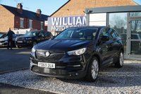USED 2019 69 VAUXHALL GRANDLAND X 1.2 Turbo Elite Nav SUV 5dr Petrol Manual 6Spd Euro 6 (s/s) (130 ps) 