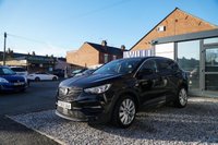 USED 2019 69 VAUXHALL GRANDLAND X 1.2 Turbo Elite Nav SUV 5dr Petrol Manual 6Spd Euro 6 (s/s) (130 ps) 
