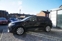 USED 2019 69 VAUXHALL GRANDLAND X 1.2 Turbo Elite Nav SUV 5dr Petrol Manual 6Spd Euro 6 (s/s) (130 ps) 