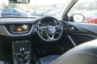 USED 2019 69 VAUXHALL GRANDLAND X 1.2 Turbo Elite Nav SUV 5dr Petrol Manual 6Spd Euro 6 (s/s) (130 ps) 