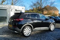 USED 2019 69 VAUXHALL GRANDLAND X 1.2 Turbo Elite Nav SUV 5dr Petrol Manual 6Spd Euro 6 (s/s) (130 ps) 