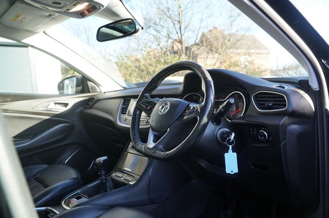 View our VAUXHALL GRANDLAND X