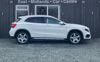 USED 2016 16 MERCEDES-BENZ GLA 2.1 GLA200d AMG Line SUV 5dr Diesel 7G-DCT Euro 6 (s/s) (136 ps) 