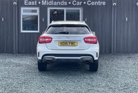 USED 2016 16 MERCEDES-BENZ GLA 2.1 GLA200d AMG Line SUV 5dr Diesel 7G-DCT Euro 6 (s/s) (136 ps) 