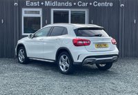 USED 2016 16 MERCEDES-BENZ GLA 2.1 GLA200d AMG Line SUV 5dr Diesel 7G-DCT Euro 6 (s/s) (136 ps) 