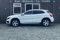 USED 2016 16 MERCEDES-BENZ GLA 2.1 GLA200d AMG Line SUV 5dr Diesel 7G-DCT Euro 6 (s/s) (136 ps) 
