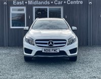 USED 2016 16 MERCEDES-BENZ GLA 2.1 GLA200d AMG Line SUV 5dr Diesel 7G-DCT Euro 6 (s/s) (136 ps) 