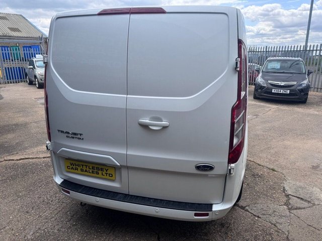 2021 FORD TRANSIT CUSTOM - Photo 5