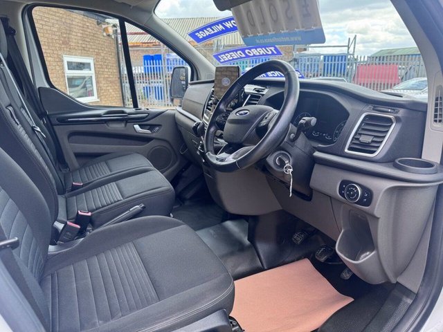 2021 FORD TRANSIT CUSTOM - Photo 6