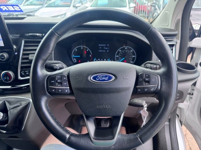 2021 FORD TRANSIT CUSTOM - Photo 7