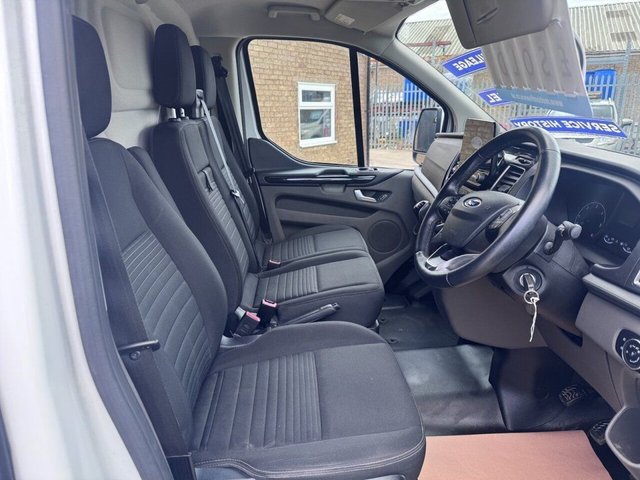 2021 FORD TRANSIT CUSTOM - Photo 10