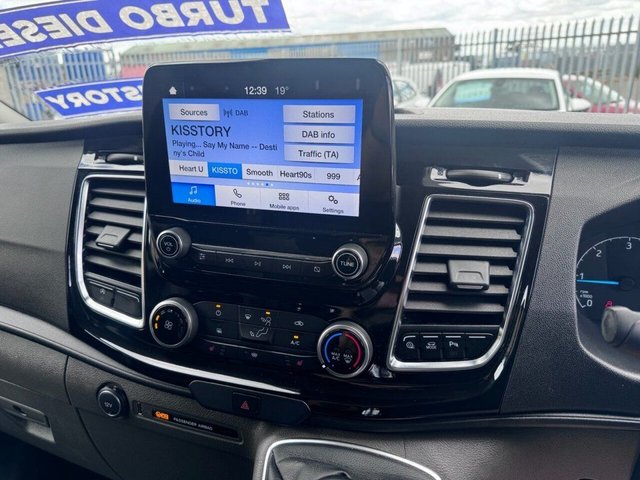 2021 FORD TRANSIT CUSTOM - Photo 12