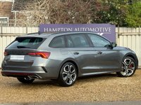 USED 2022 72 SKODA OCTAVIA 2.0 TSI vRS Estate 5dr Petrol Manual Euro 6 (s/s) (245 ps) 