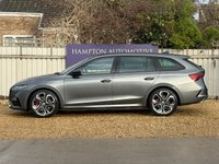 USED 2022 72 SKODA OCTAVIA 2.0 TSI vRS Estate 5dr Petrol Manual Euro 6 (s/s) (245 ps) 