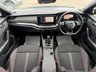 USED 2022 72 SKODA OCTAVIA 2.0 TSI vRS Estate 5dr Petrol Manual Euro 6 (s/s) (245 ps) 