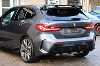 USED 2019 69 BMW 1 SERIES M135I 2.0 XDRIVE 5 DOOR BODYKIT TECH PACK 1 HUD HARMANKARDN