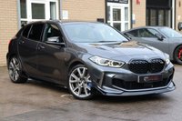 USED 2019 69 BMW 1 SERIES M135I 2.0 XDRIVE 5 DOOR BODYKIT TECH PACK 1 HUD HARMANKARDN