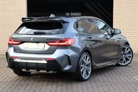 USED 2019 69 BMW 1 SERIES M135I 2.0 XDRIVE 5 DOOR BODYKIT TECH PACK 1 HUD HARMANKARDN