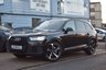 USED 2019 19 AUDI Q7 3.0 V6 50TDi BLACK EDITION | QUATTRO | AUTOMATIC |  FULL BLACK LEATHER | PAN ROOF | 21